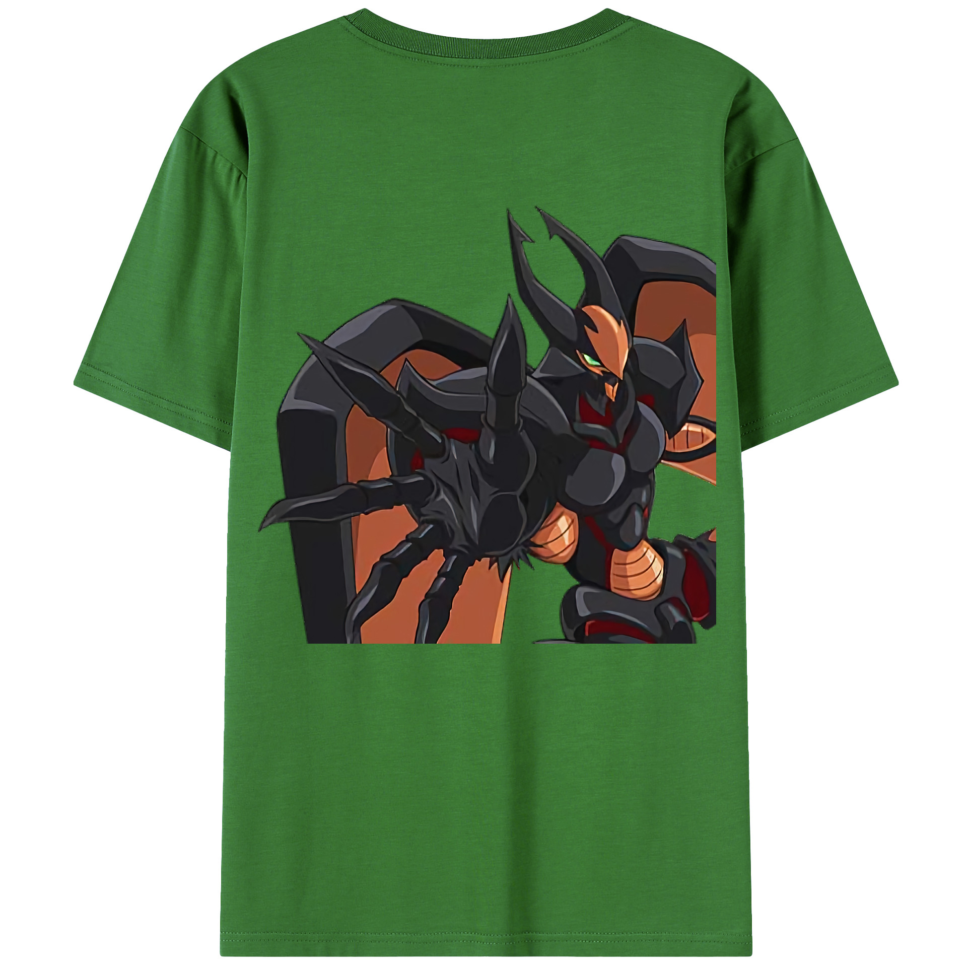 （画像用） 遊☆戯☆王 Yu-Gi-Oh! レディース半袖Tシャツ(バックプリント)